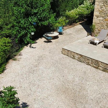 Le Gite De Montagnac La Roque-sur-Cèze Exterior foto